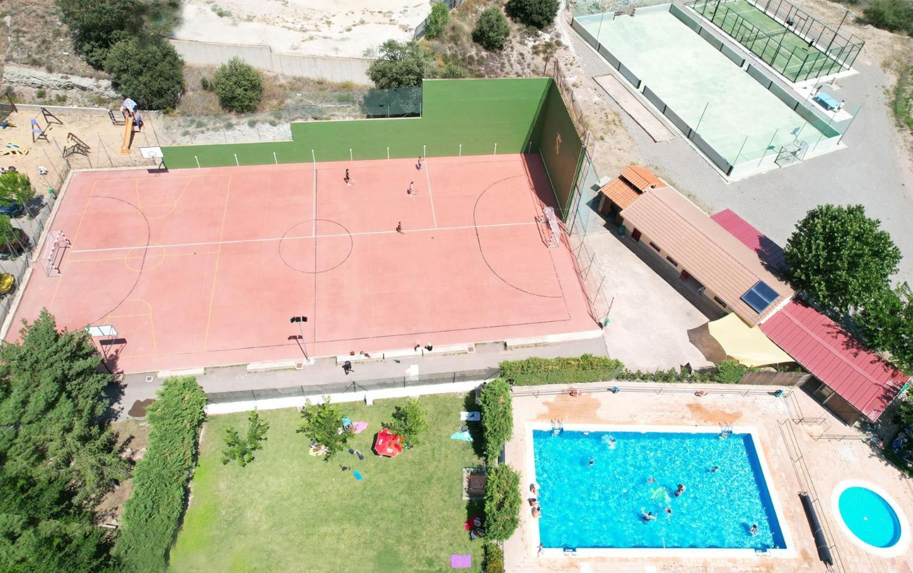 Camping Casa Fausto Cerca de Dinopolis Formiche Alto Esterno foto