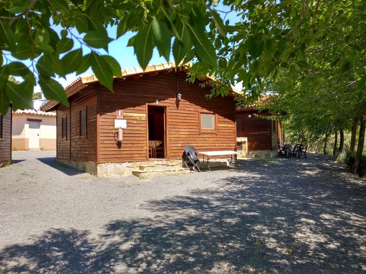 Camping Casa Fausto Cerca de Dinopolis Formiche Alto Esterno foto