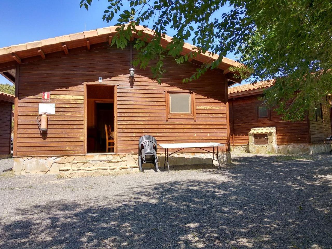 Camping Casa Fausto Cerca de Dinopolis Formiche Alto Esterno foto