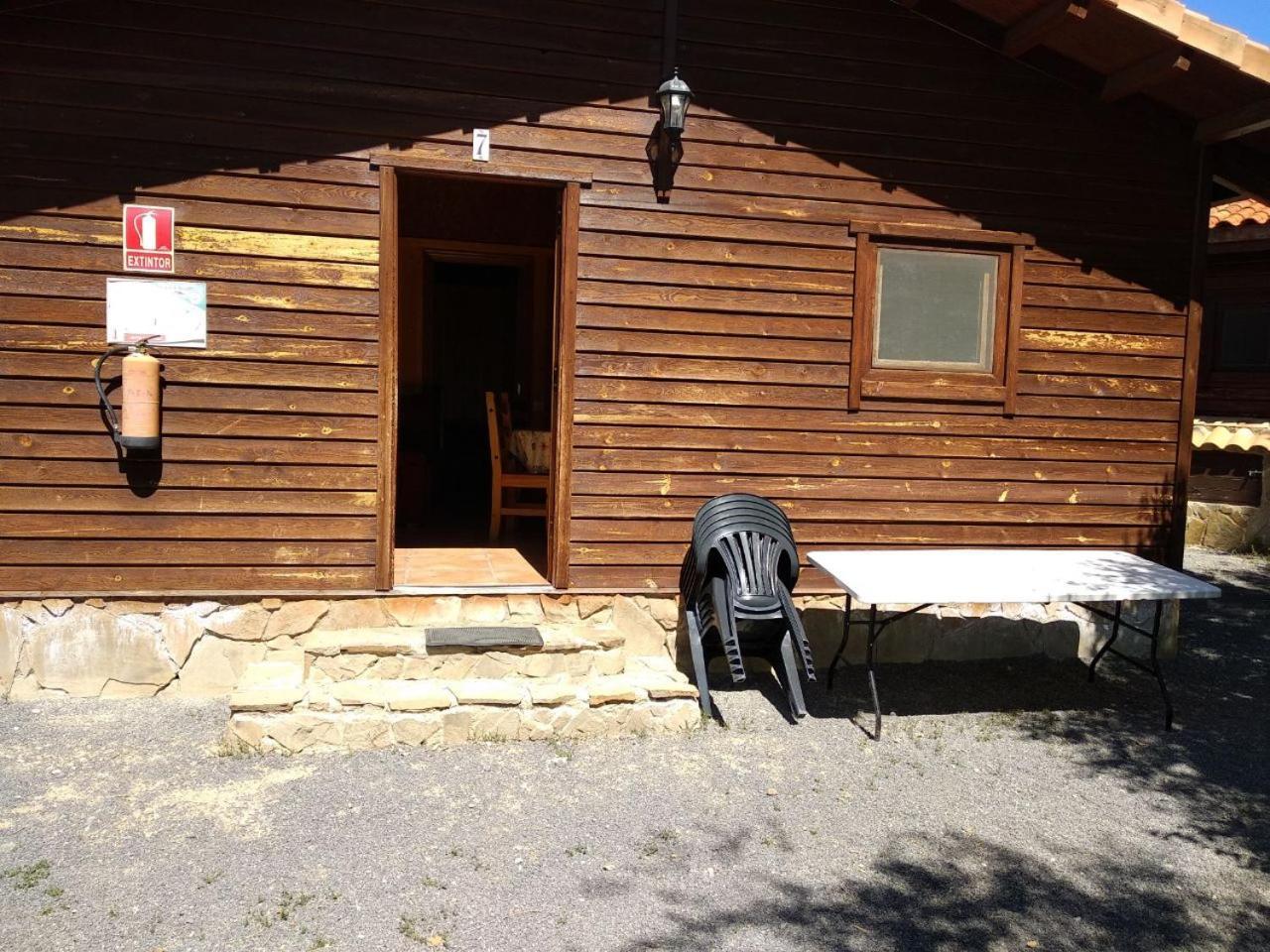 Camping Casa Fausto Cerca de Dinopolis Formiche Alto Esterno foto