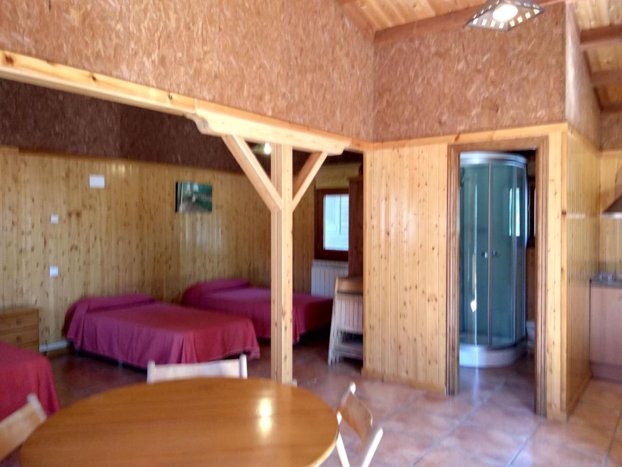 Camping Casa Fausto Cerca de Dinopolis Formiche Alto Esterno foto