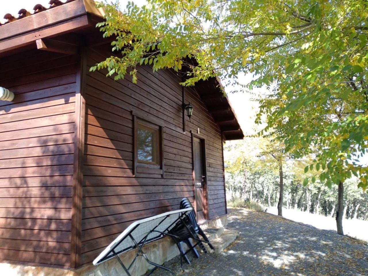 Camping Casa Fausto Cerca de Dinopolis Formiche Alto Esterno foto