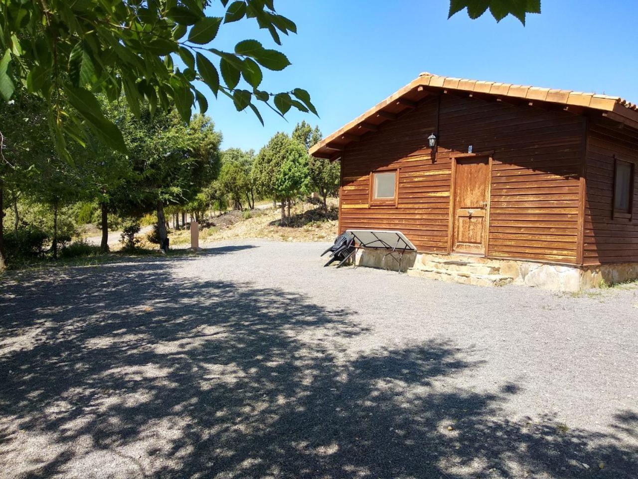 Camping Casa Fausto Cerca de Dinopolis Formiche Alto Esterno foto